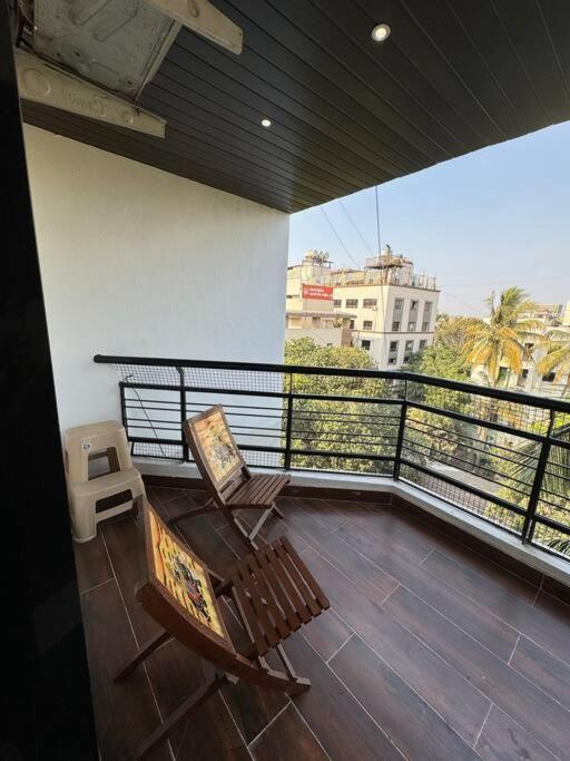 Heart Of Downtown Luxurious2bhkprabhat Rd,deccan