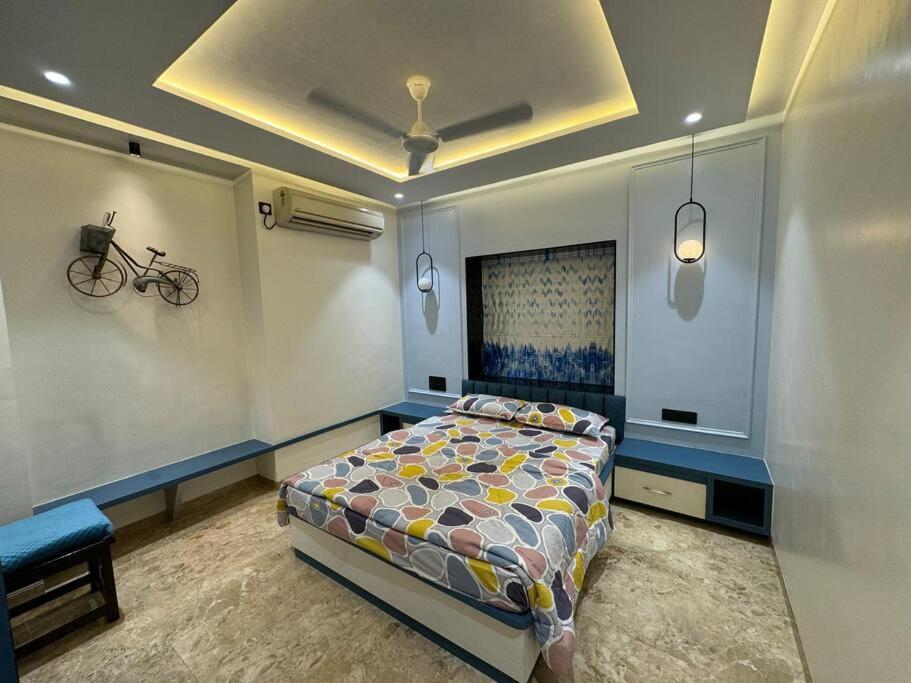 Heart Of Downtown Luxurious2bhkprabhat Rd,deccan Apartment